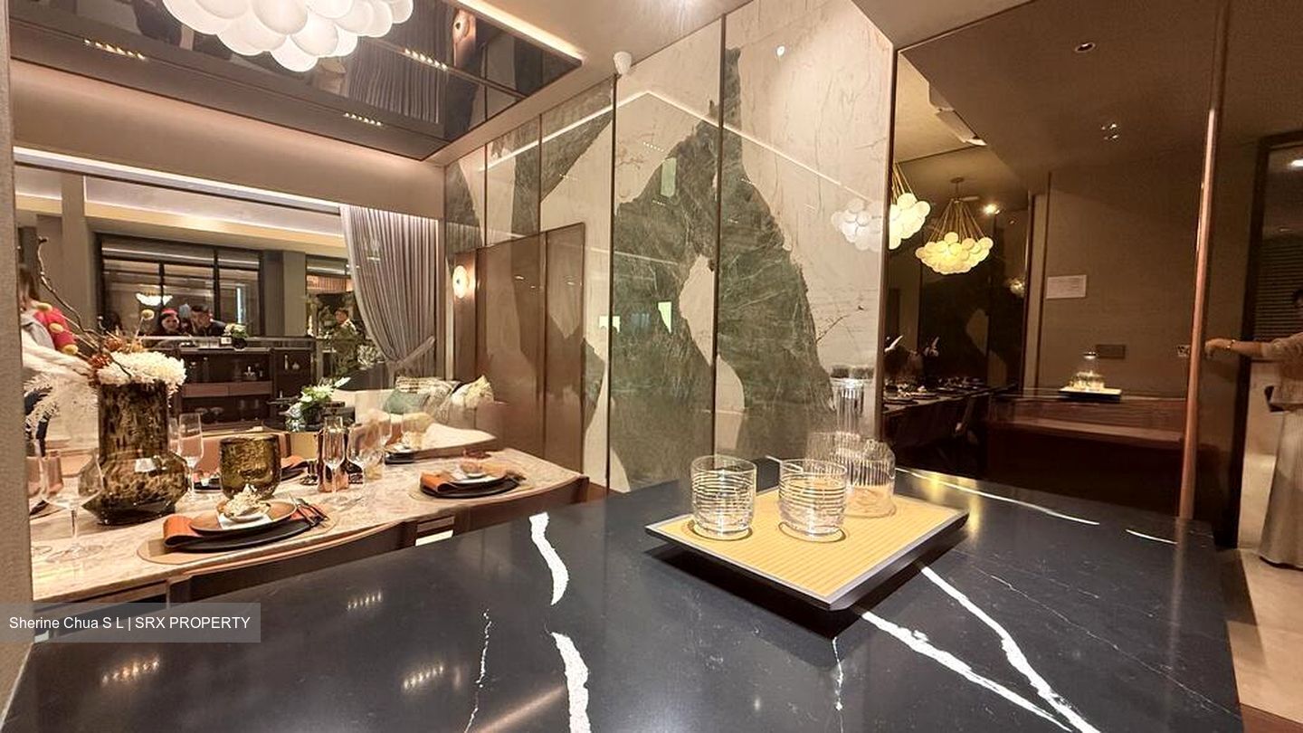 MARINA MALL (D1), Apartment #467609301